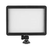 HERSMAY PC-K128C 128 Pcs Super Thin Dimmable Video Light 18W Video Lamp Pad Dual Color Temperature Panel for Canon, Nikon, Pentax, Panasonic, HITACHI, JVC, SAMSUNG, FISHER Camera Camcorder
