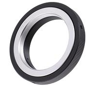 Hersmay T2-NIK0N T Lens Mount Adapter Ring for NIK0N D7200 D7100 D7000 D3200 D5300 D5200 D50 D60 D300 D3000 D3100 D3200 D3300