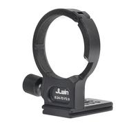 Hersmay Tripod Collar Lens Mount Ring for Sigma 24-70mm F2.8 DGDN II Lens Support Camera Quick Plate Arca-Swiss Tripod Ring Adapter Accessories