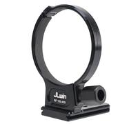 Hersmay Tripod Collar Mount Ring for Canon RF 100-400mm F/5.6-8 is USM Lens Contemporary with 1/4" & 3/8" Thread Screw Mount Dovetail Groove Quick-Release Plate for Acra-Swiss Tripod