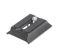 Hersmay Upper Quick Release Plate for DJI Ronin RS2 RS3 Pro RS Series Compatible with Manfrotto Arca Swiss Standard