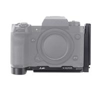Hersmay Vertical Stand Arca Swiss Quick Release Plate L-Bracket Plate L Angle for Fujifilm X-H2 / X-H2S Compatible with DJI Ronin RS2 RS3 Pro RSC 2