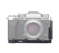 Hersmay X-T5 L Winkle, Aluminium Handle L Bracket Plate for Fujifilm X-T5 Arca Swiss Quick Release Plate Compatible with DJI Roin-S SC RSC2 RS2 RS3 Pro RS3 Mini Gimbal