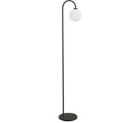 Herstal - Ballon Floor Lamp, Black - Black