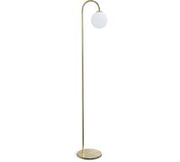 Herstal - Ballon Floor Lamp, Brass - Brass