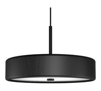 Herstal - Grain L Pendant, Matte Black - Matte Black