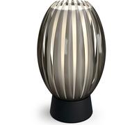 Herstal - Tentacle Table Lamp 185 mm, Black / Smoke - Black
