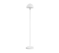 Herstal Vienda floor lamp White-opal glass