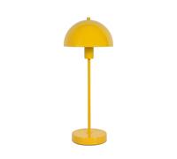 Herstal Vienda table lamp Mango yellow