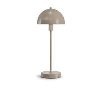 Herstal Vienda table lamp Putty grey