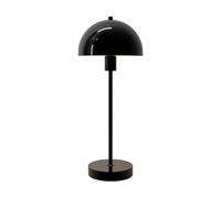 Herstal Vienda table lamp Shiny black