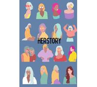 HERSTORY: A notebook to share your stories, dreams, and everything in between.