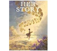 HerStory: A Word-Search Journey Through the Lives of Extraordinary Women: 50 empowering large-print word-search puzzles + reflection prompts ... 8.5 × 11 in, 50 pages - a perfect gift for va