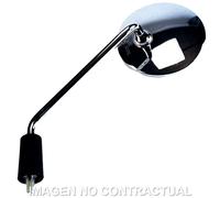 Free Shipping Left Mirror HERT Kymco Like 50-125-200 For Motorcycle Parts