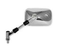 Hert Suzuki Gz 125 Marauder Left Rearview Mirror