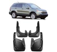 HERTC Car Mud Guards for CRV 2007-2011, Car Mudflaps Auto Mud Flaps Splash Guards Splashproof Anti Collision Protective Mud Flaps