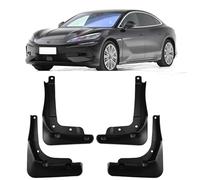 HERTC Car Mud Guards for DENZA Z9 2024, Car Mudflaps Auto Mud Flaps Splash Guards Splashproof Anti Collision Protective Mud Flaps