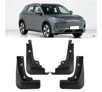 HERTC Car Mud Guards for Geely Galaxy E5 2024, Car Mudflaps Auto Mud Flaps Splash Guards Splashproof Anti Collision Protective Mud Flaps