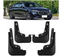 HERTC Car Mud Guards for Mercedes-Benz E-Class Sport 2024, Car Mudflaps Auto Mud Flaps Splash Guards Splashproof Anti Collision Protective Mud Flaps