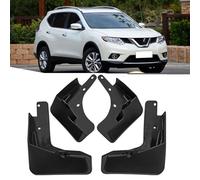 HERTC Car Mud Guards for Nissan X-TRAIL 2014-2020, Car Mudflaps Auto Mud Flaps Splash Guards Splashproof Anti Collision Protective Mud Flaps