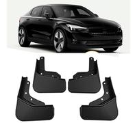 HERTC Car Mud Guards for Polestar 2, Car Mudflaps Auto Mud Flaps Splash Guards Splashproof Anti Collision Protective Mud Flaps
