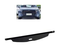 HERTC Car Retractable Cargo Cover for Nissan Venucia V 2021-2024 Punch-free installation, Luggage Shade Shield Security Privacy Durable Boot Load Cover Rear Tray,Canvas material