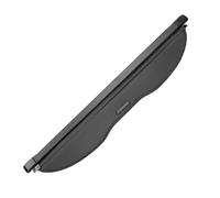 HERTC Car Retractable Cargo Cover for Subaru Forester Electric Tailgate 2013-2018, Luggage Shade Shield Security Privacy Durable Boot Load Cover Rear Tray,A