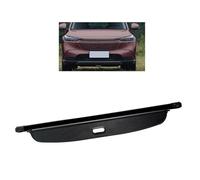HERTC Car Retractable Cargo Cover for Vezel 2015-2022 Punch-free installation, Luggage Shade Shield Security Privacy Durable Boot Load Cover Rear Tray,Canvas material
