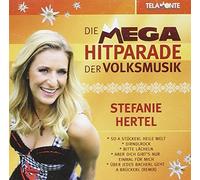 Hertel, Stefanie - Mega Hitparade Der..