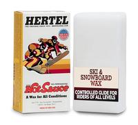 Hertel "Super Hot Sauce" All Temperature Ski and Snowboard Wax, 3/4 lb Brick
