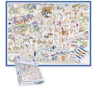 Hertfordshire 1000 Piece Jigsaw Puzzle by Tim Bulmer
