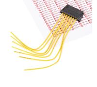 Rear lamp wiring harness Silicone 51277289 HERTH+BUSS ELPARTS for MERCEDES-BENZ