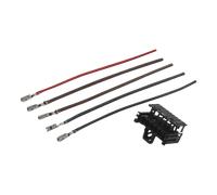 HERTH+BUSS ELPARTS 51277320 Cable Repair Set, interior heating fan, (eng. preheat sys.)
