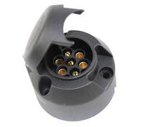HERTH+BUSS ELPARTS 51305643 Towbar Socket