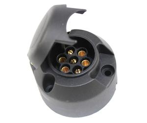 HERTH+BUSS ELPARTS 51305643 Towbar Socket