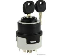 HERTH+BUSS ELPARTS 70596029 Ignition- / Starter Switch