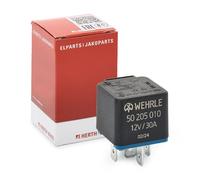 HERTH+BUSS ELPARTS 75614609 Fuel pump relay