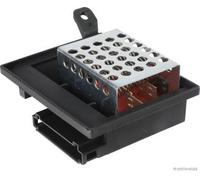 HERTH+BUSS ELPARTS 75614943 Resistor, interior blower for MERCEDES-BENZ