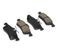 Herth+Buss J3612041 Brake Pad Set, Disc Brake, 4 Pieces
