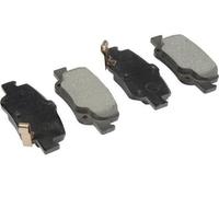 HERTH+BUSS JAKOPARTS Brake Pad Set Toyota J3612039 90R-01443/10363
