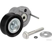 HERTH+BUSS JAKOPARTS J1140932 Tensioner Pulley, V-ribbed belt for CHEVROLET,OPEL