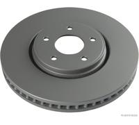 HERTH+BUSS JAKOPARTS J3301009 Brake Disc for INFINITI,LEXUS