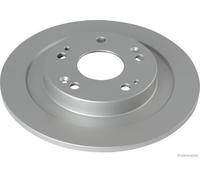 HERTH+BUSS JAKOPARTS J3314045 Brake Disc for HONDA