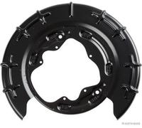 HERTH+BUSS JAKOPARTS J3340500 Brake disc backing plate