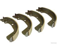 HERTH+BUSS JAKOPARTS J3508032 Brake Shoe Set for SUZUKI