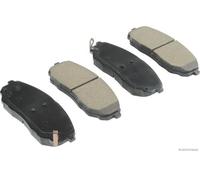 HERTH+BUSS JAKOPARTS J3600318 Brake Pad Set, disc brake for KIA