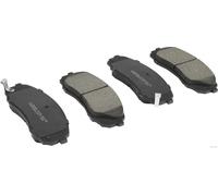 HERTH+BUSS JAKOPARTS J3600336 Brake pad set