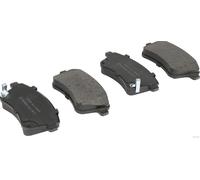 HERTH+BUSS JAKOPARTS J3600538 Brake pad set