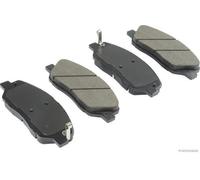 HERTH+BUSS JAKOPARTS J3600549 Brake pad set