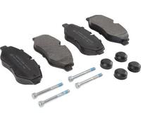 HERTH+BUSS JAKOPARTS J3600815 Brake pad set